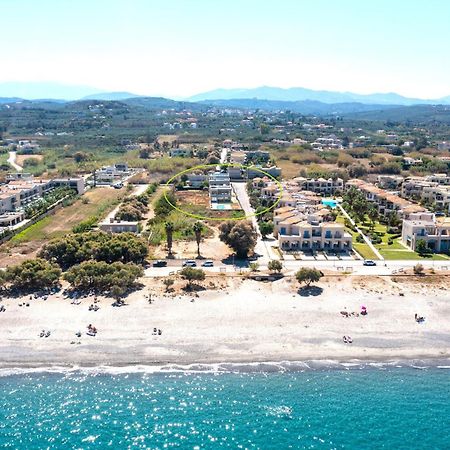 Gt Beach Maleme Exterior foto